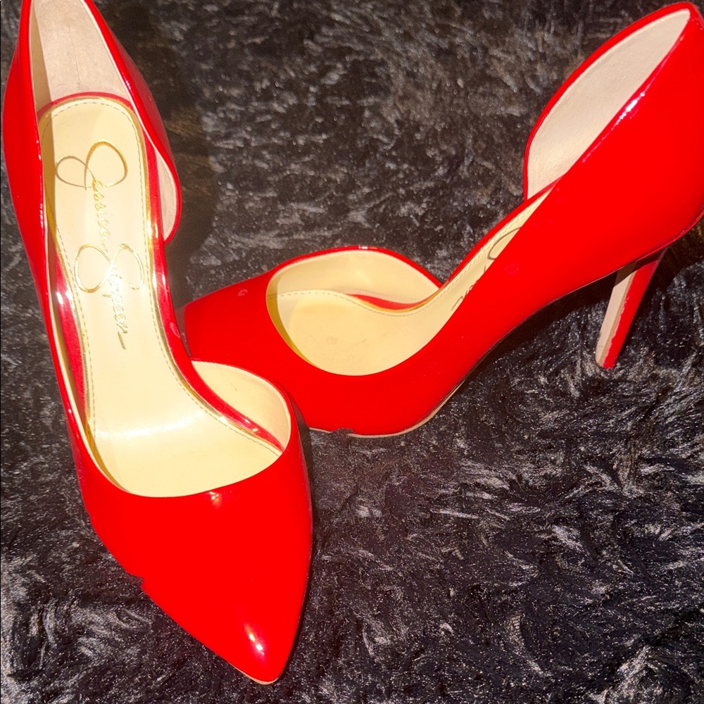 Jessica Simpson Heels